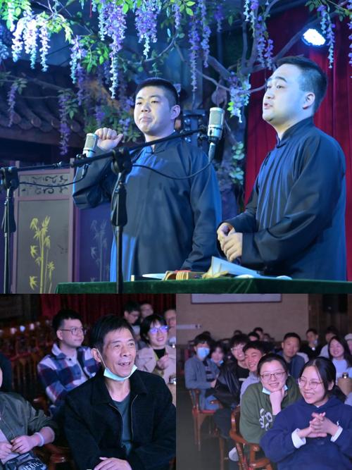 95岁成恶势力分子,95后相声演员在《相声有新人》的舞台上是否对相声旧势力带来了冲击?