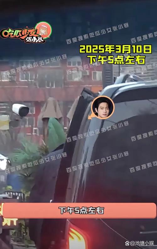 魏大勋接秦岚回家,秦岚魏大勋怎么认识的?