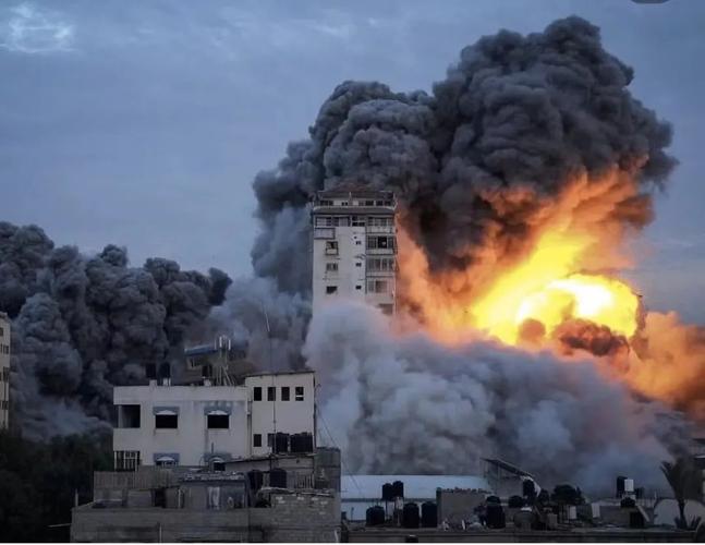 伊朗以色列宣布停火,不打了,巴勒斯坦哈马斯宣布停火,阿拉伯人为啥“投靠”以色列?