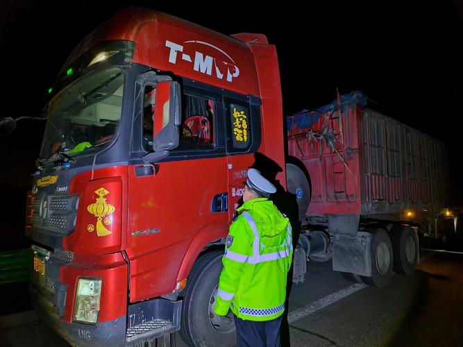 超载货车乱象调查,超载货车整治