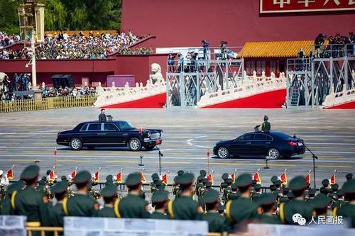 9月3日天安门阅兵,9月3日 阅兵