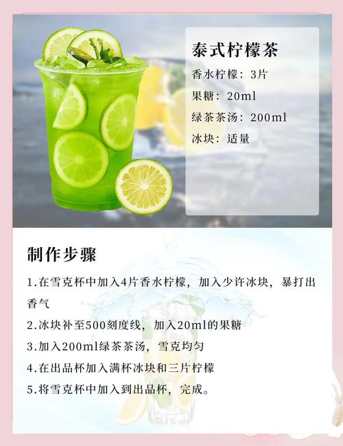 柠檬价格涨了3倍,一杯柠檬水的成本?