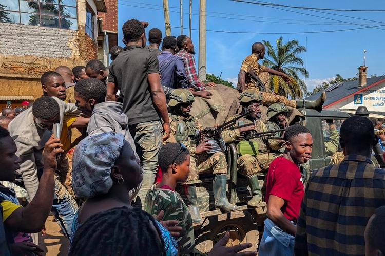 刚果武装袭击致17死,刚果发生武装袭击