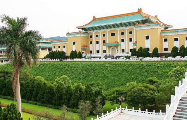 台北故宫与美国合作,台北故宫与美国合作了吗