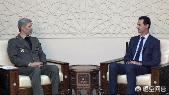 伊朗防长现身青岛,外媒关注伊朗防长访华