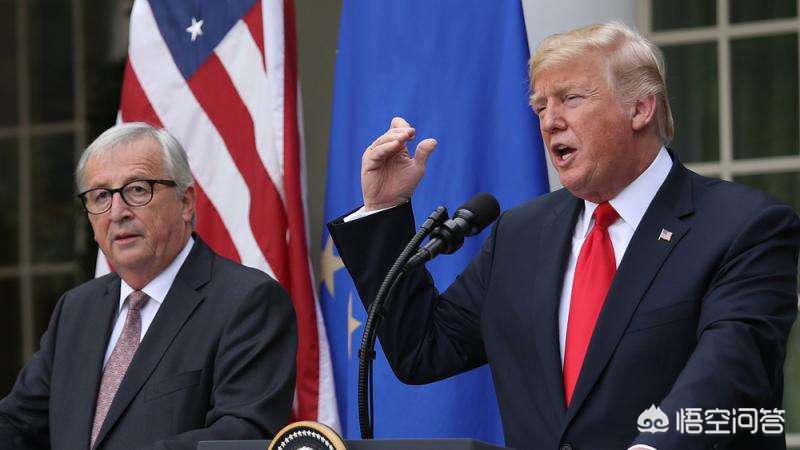 欧盟拟采取关税反制,美国将对欧盟部分商品征25%关税，欧盟可能采取哪些反制措施？