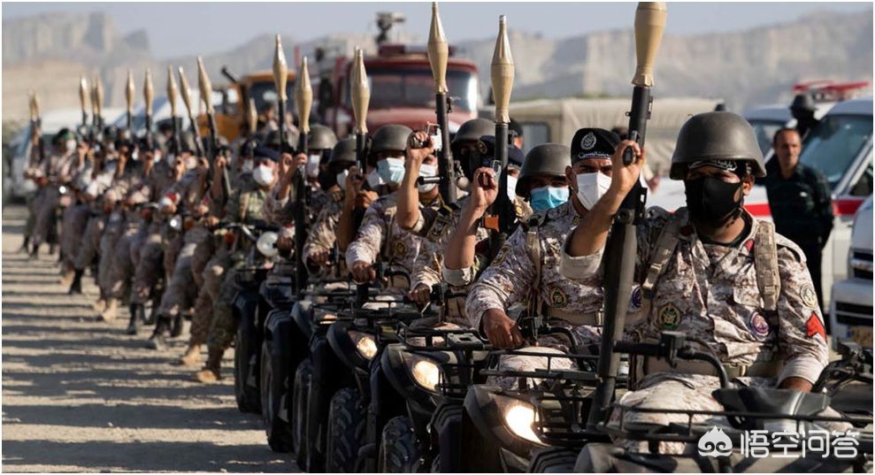 伊朗防长现身青岛,怎么看待伊朗防长：已做好武器进出口贸易准备，更希望多出口呢？