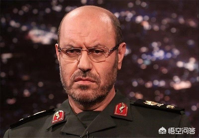 伊朗防长现身青岛,怎么看到伊朗前防长最高领袖军事顾问声称，绝不允许反伊朗联盟在地区内制造混乱呢？