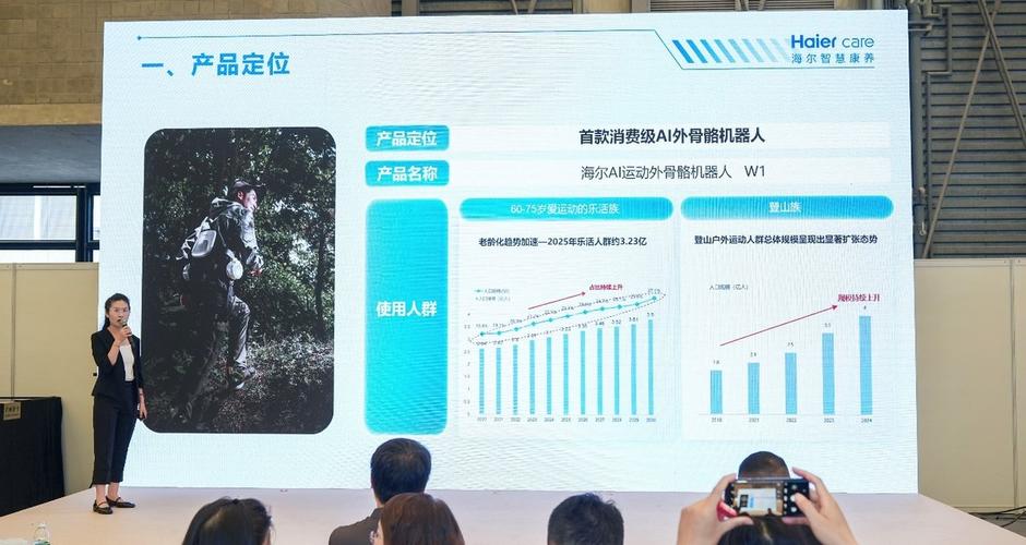 海尔设机器人事业部,海尔机器人公司