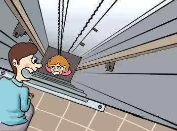 商场电梯突发坠落,在商场电梯摔倒怎么赔偿?