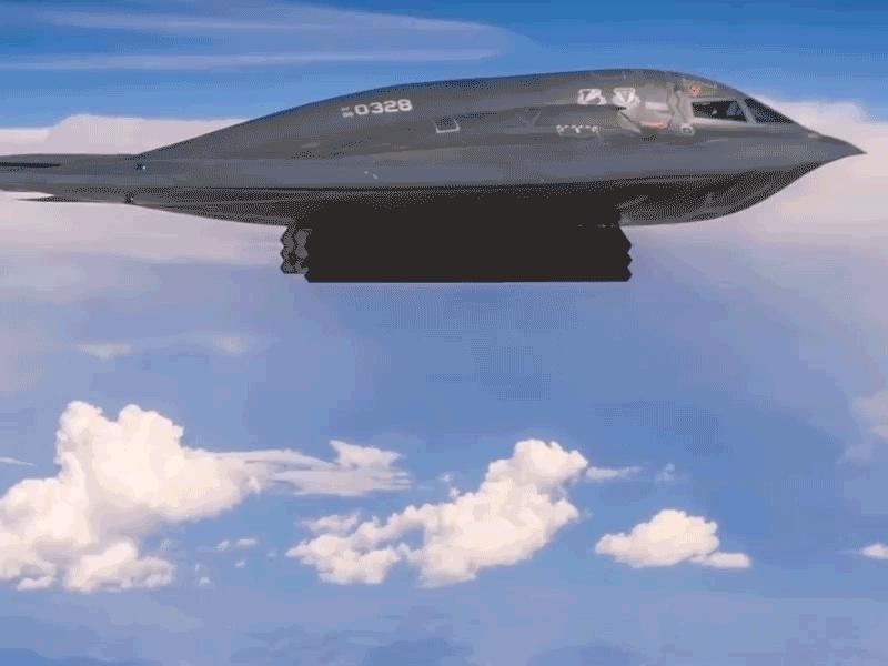 美军巨型钻地弹测试,美军近期幽灵轰炸机投下的最新钻地弹是不是为伊朗的地下导弹发射井准备的? 美军巨型钻地弹测试,美军近期幽灵轰炸机投下的最新钻地弹是不是为伊朗的地下导弹发射井准备的?