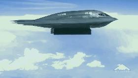 美军巨型钻地弹测试,美军近日从幽灵轰炸机上投下一枚新型钻地弹，此弹有何特别之处？