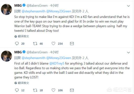 阿杜悼念母亲,杜兰特回应格林母亲言论,阿杜表示“我爱她,她就像我的母亲”。你怎么看? 阿杜悼念母亲,杜兰特回应格林母亲言论,阿杜表示“我爱她,她就像我的母亲”。你怎么看?