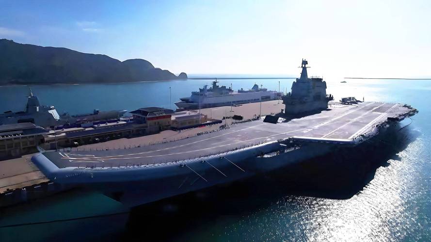 山东舰编队将访香港,台湾香港的艺人为什么祖籍都是山东?