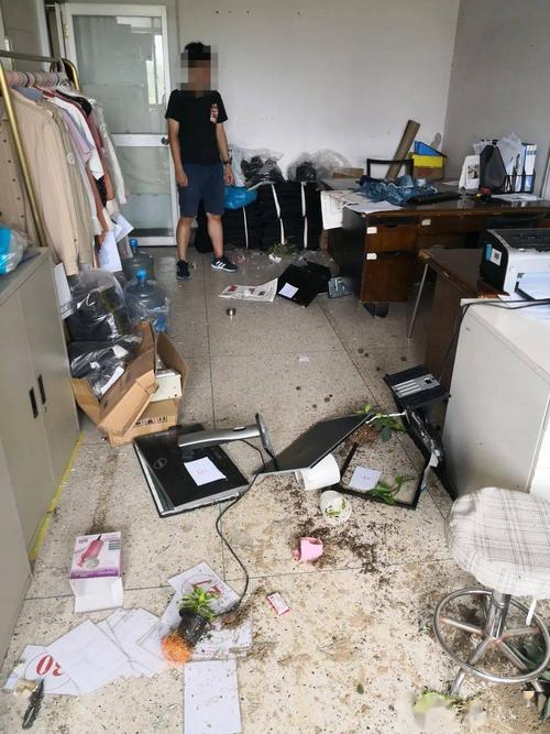 高空抛2菜刀险砸人,#查了男友手机的高空扔菜刀#女子构成故意伤害吗?