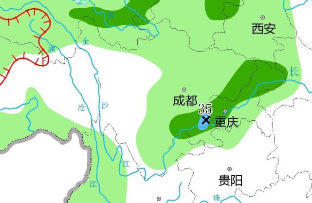 四川局地有特大暴雨,四川九月和十月还有大暴雨吗? 四川局地有特大暴雨,四川九月和十月还有大暴雨吗?