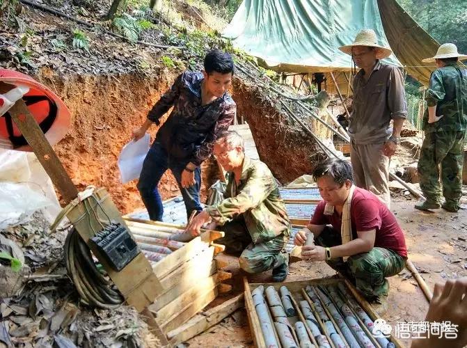 金矿坍塌致50人遇难,江西德兴发现估值50亿元的大金矿，这是怎么回事？