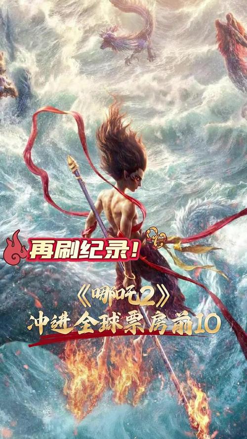 哪吒2终票房154.4亿,哪吒2之魔童闹海预计票房?