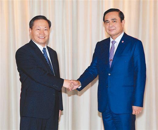 泰国总理停职,如何看待泰国总理巴育被宪法法院停职?