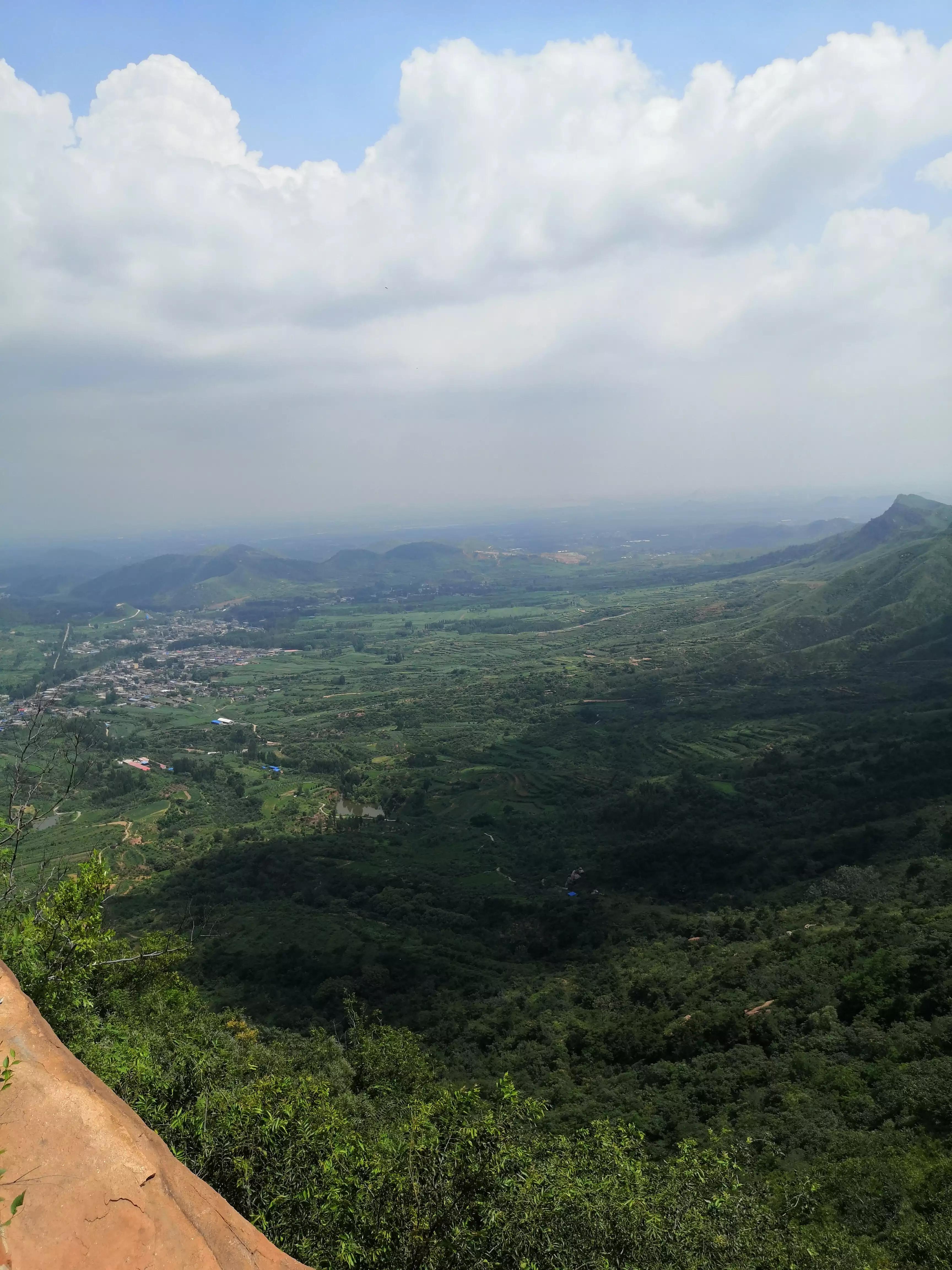 用个人码收千万门票,滦州古城好玩吗，交通方便吗？
