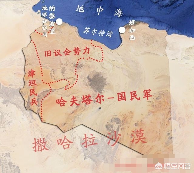 俄方允不友好国投资,俄罗斯打算介入利比亚内战，叙利亚模式在北非吃得开吗？