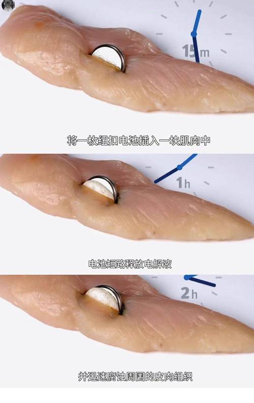 2岁娃误吞纽扣电池,2岁半的宝宝吞了一个纽扣电池,如何排出?