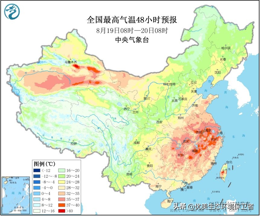 杭州热到全国第一了,杭州最热是哪一年