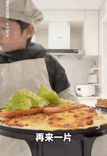 小孩哥一身腱子肉,小小年纪一身腱子肉