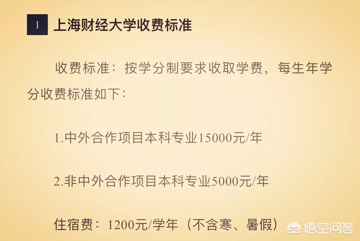 上海一大学学费15万,上海海关大学学费是多少？