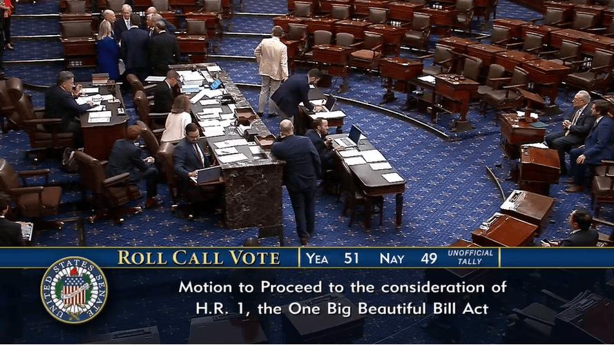 美国通过大而美法案,美国通过大而美法案对黄金