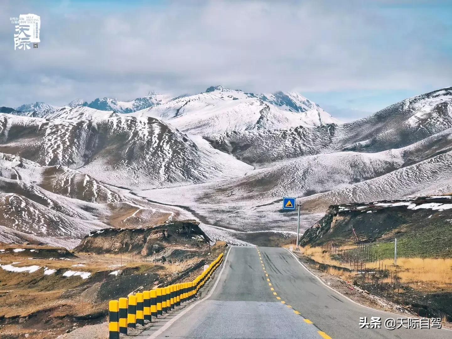 青海一草原7月下雪,青海为什么在下雪？