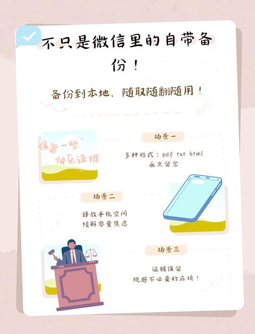 微信优化记录备份,如何修改微信聊天记录备份文件?