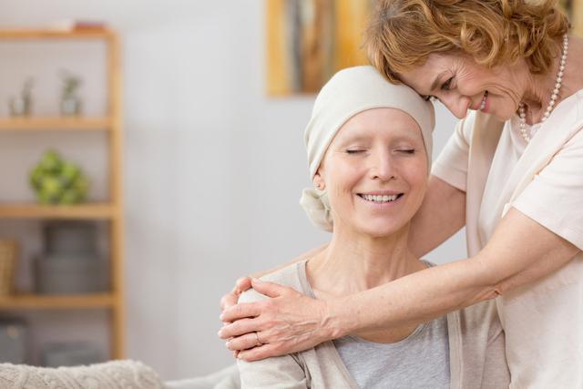 父亲女儿均患癌,父亲得了癌症，我很伤心，我该怎样走出来？