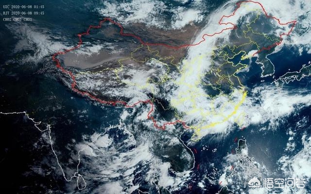多地气温直逼40度,北方多地气温破40度，南方几个省暴雨已出现洪水，天气怎么回事？