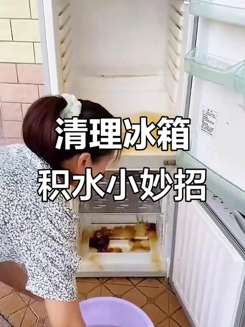 女子吃冷饮致脑结冰,雪糕冰柜上面结冰怎样去除?