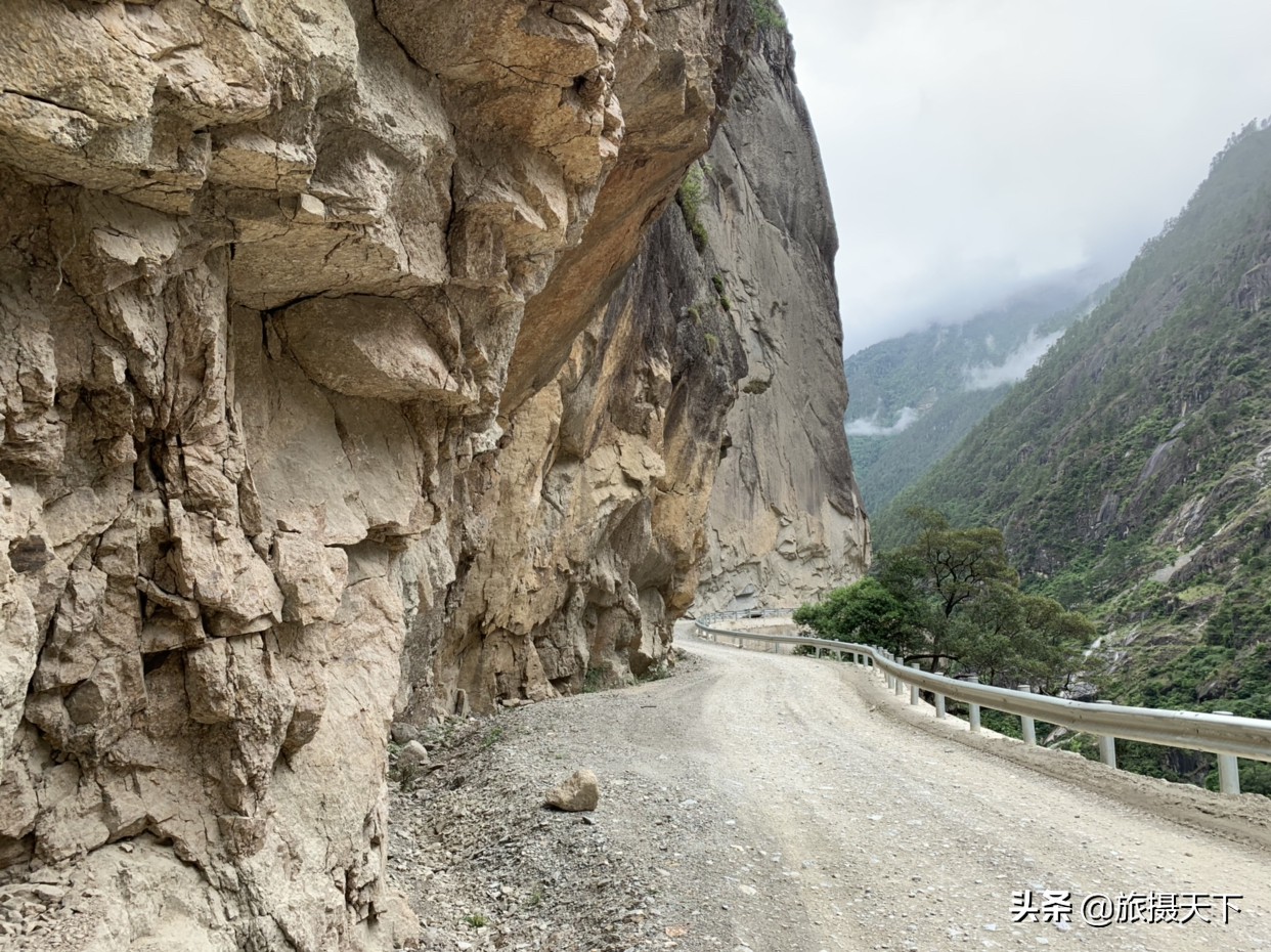 西藏口岸泥石流,摩旅去西藏刺激吗？落石，塌方，泥石流，堵车，烂路，需要做什么准备？