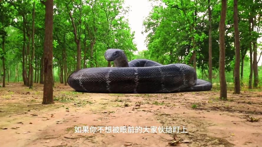 老人被巨蟒吞食而亡,听农村老人说,王蟒蛇最长可长20米,真的有这么长吗?不小心被咬了还有救吗?