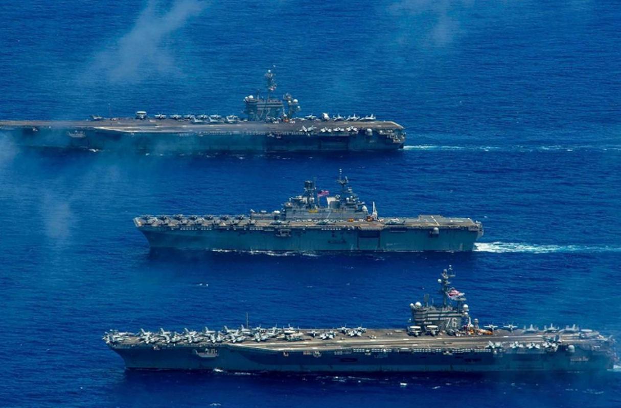 美航母数量降至10艘,在中途岛战役之前,美日双方各有多少艘航母?