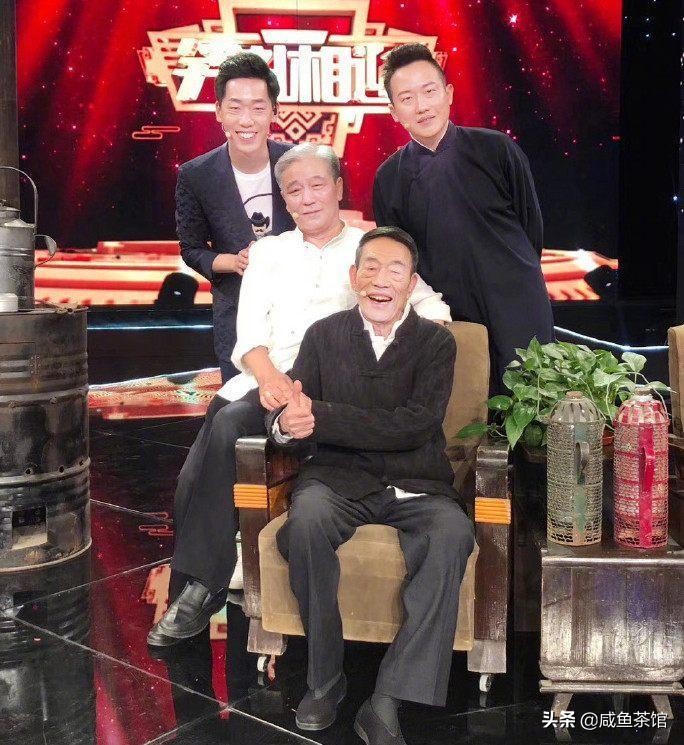 郭德纲悼念杨少华,郭德纲悼念杨少华的相声