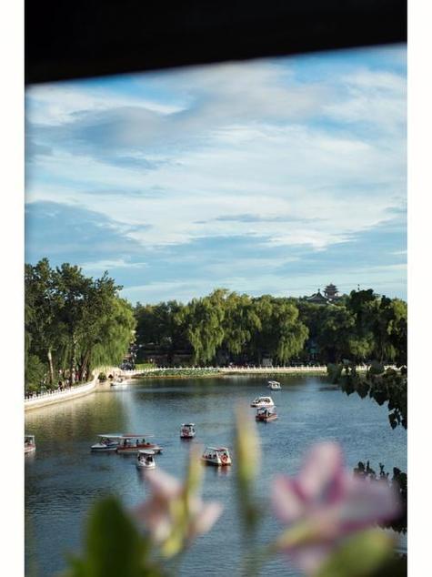 北京大雨行车如划船,北京郊区适合划船的地方?