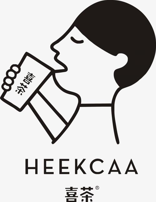 喜茶偷偷调整了logo,商标喜茶标志什么意思？