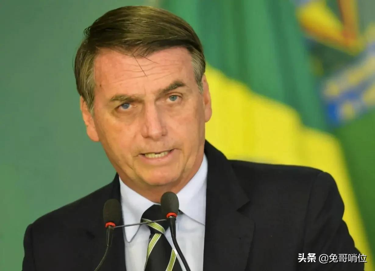 巴西副总统批评美国,巴西副总统批评美国人