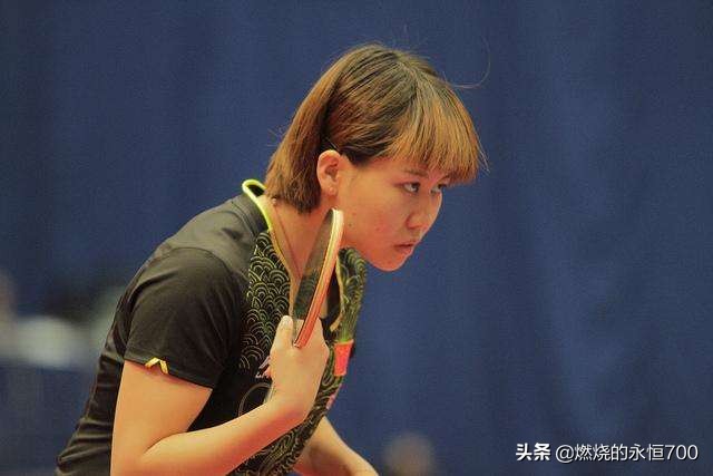 孙颖莎无缘8强,孙颖莎秒杀