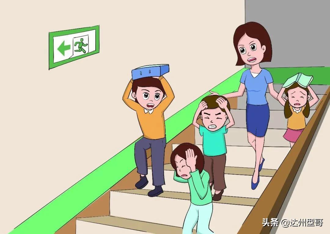 造谣预测地震被查处,发生地震后该去哪里躲？怎样辨别地震谣言？