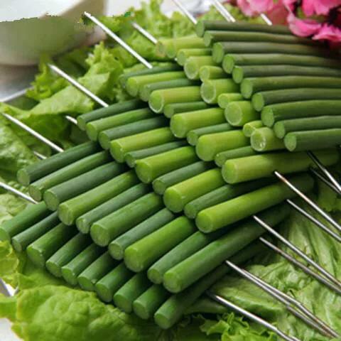 卖烤青菜被要求整改,能经常在微波炉里烤青菜？