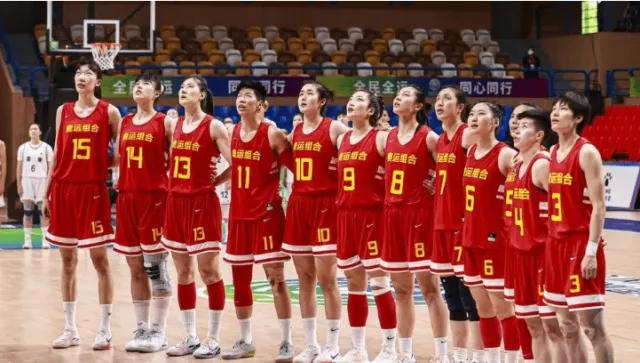 外国游客狂扫中国造,中国女篮在全运会上狂扫对手，这样的比赛锻炼价值有多大？