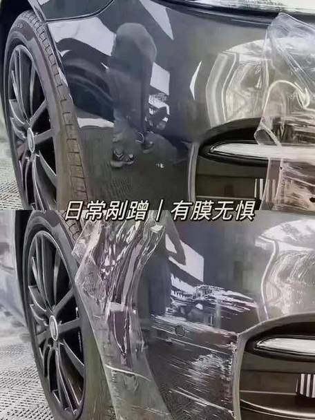 引擎盖贴车衣养鱼,引擎盖贴车衣会影响散热吗