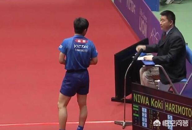 张本智和喊医疗暂停,张本智和在跟丹羽孝希的季军争夺战中,用中文向裁判申请医疗暂停。当时发生了什么? 张本智和喊医疗暂停,张本智和在跟丹羽孝希的季军争夺战中,用中文向裁判申请医疗暂停。当时发生了什么?