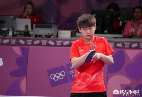 朱雨玲回应女单夺冠,孙颖莎4:0横扫朱雨玲，获得全锦赛女单冠军，你怎么评价？