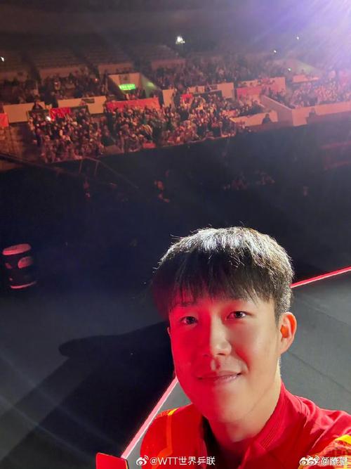 王楚钦4比0夺冠,王楚钦4比0夺冠庆祝胜利